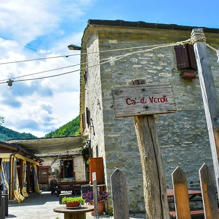 Albergo Ristorante Ca di Veroli-2