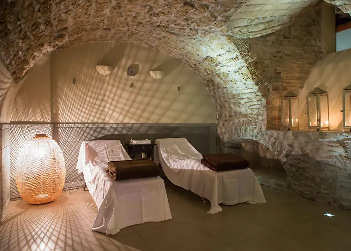 Delle Terme Santa AgneseAlbergo