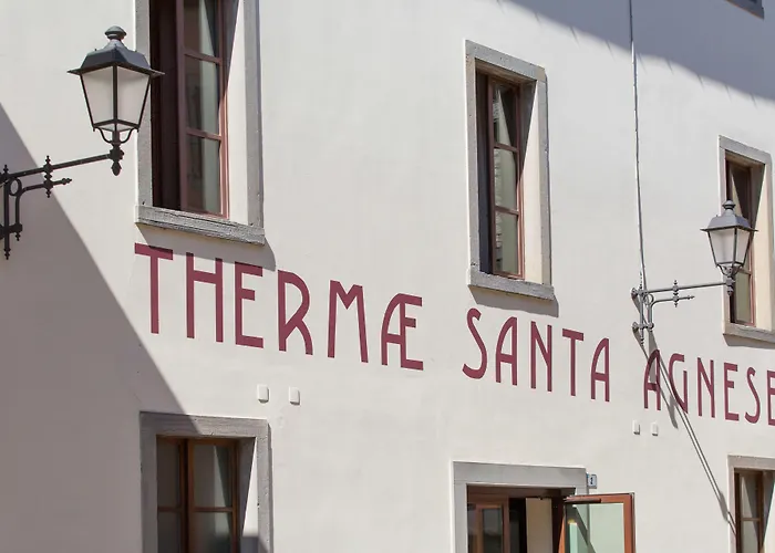 Delle Terme Santa AgneseAlbergo