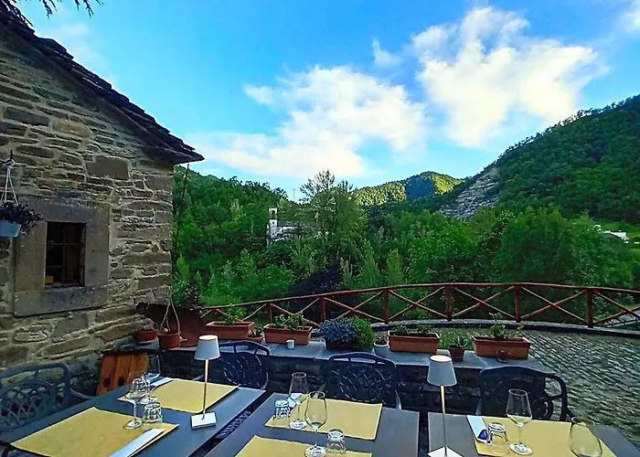 Hotel Il Palazzo Ridracoli Bagno di Romagna